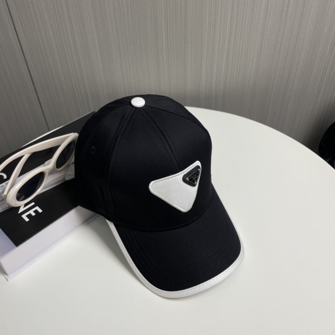 Prada Caps